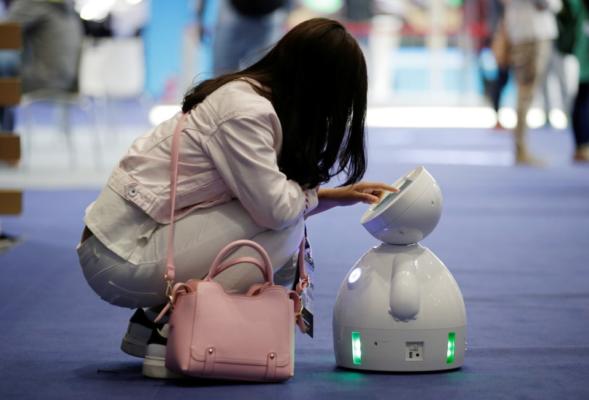 los robots y el futuro del trabajo
